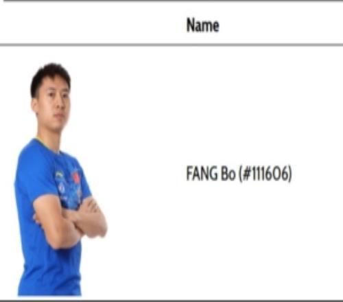 34歲前國(guó)乒球員方博以哈薩克斯坦球員注冊(cè)WTT，曾獲得世乒賽亞軍