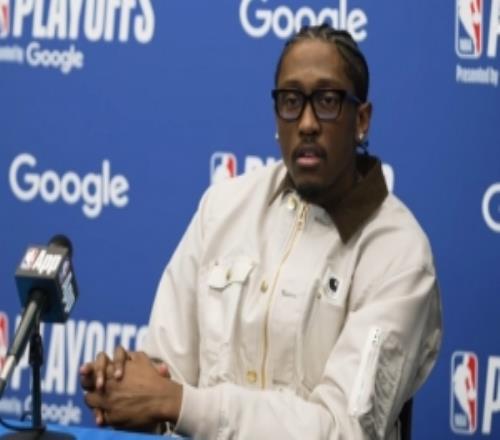 【完整版】杰倫威：季后賽是全新的開始我們享受高強(qiáng)度的防守