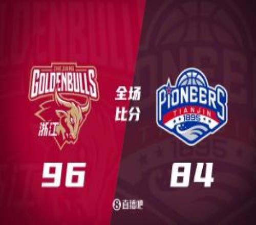 浙江力克天津程帥澎23分賴俊豪13分大衛(wèi)詹姆斯遭驅(qū)逐