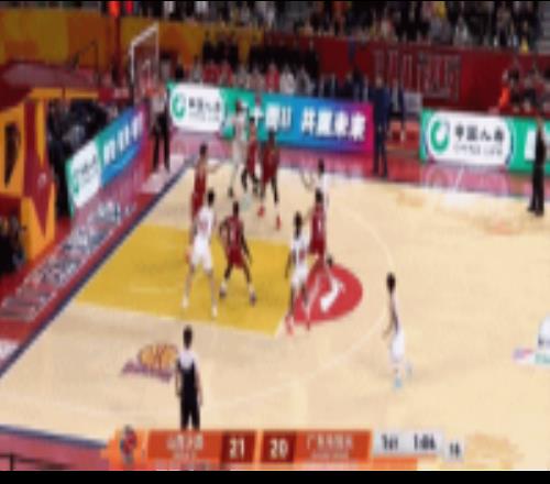 大鵬展翅！于米提斷球快速反擊拋傳迪亞洛跟進起飛單臂暴力戰(zhàn)斧