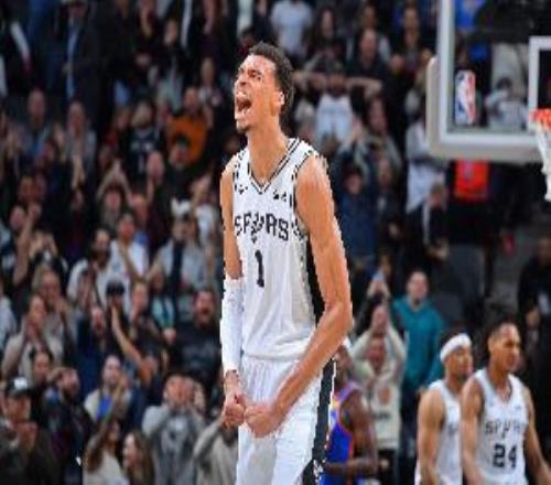 或橫掃系列賽晉級(jí)概率更新：馬刺高達(dá)95%開(kāi)拓者僅5%