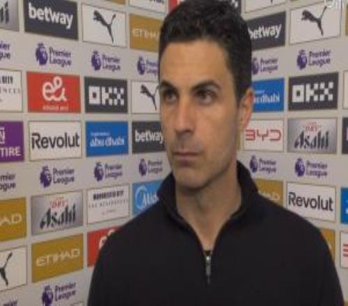 喪失優(yōu)勢(shì)！阿爾特塔：今天錯(cuò)失了一個(gè)重大機(jī)會(huì)但我們還有5場(chǎng)要踢