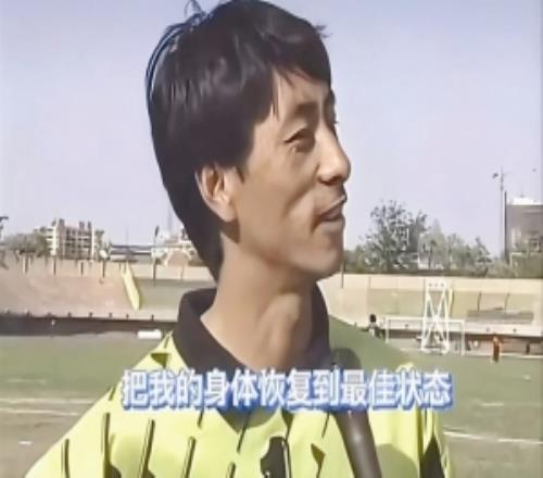 施連志：現(xiàn)在就是希望可以發(fā)揮余熱，為津門(mén)虎貢獻(xiàn)后備人才