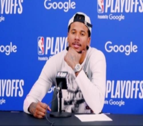 【完整版】杰倫格林：季后賽都想有侵略性判罰尺度應(yīng)保持一致