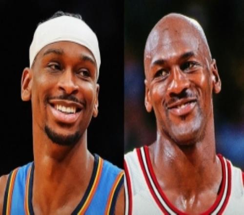 比肩MJ！SGA連續(xù)4年場均30+分且命中率超50%后衛(wèi)球員僅他倆做到