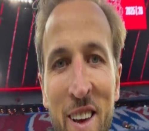 凱恩社媒寄語(yǔ)球迷：再次奪冠感覺(jué)太棒了，本賽季我們還有很多目標(biāo)