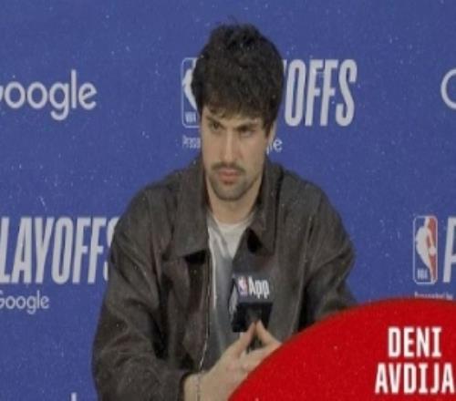 【完整版】阿夫迪亞：季后賽初體驗令人激動需提升防守增加對抗