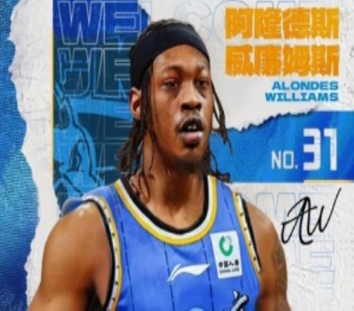 威廉姆斯加入意味貝利將離開前者能否在常規(guī)賽出場還無明確消息