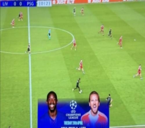 郵報：亞馬遜提前宣傳巴黎vs拜仁，被認為是不尊重利物浦和皇馬