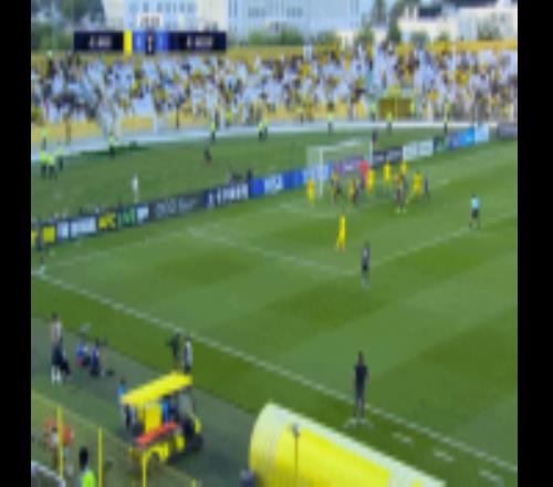 利雅得勝利角球機(jī)會，伊尼戈頭球破門，利雅得勝利20迪拜祈禱