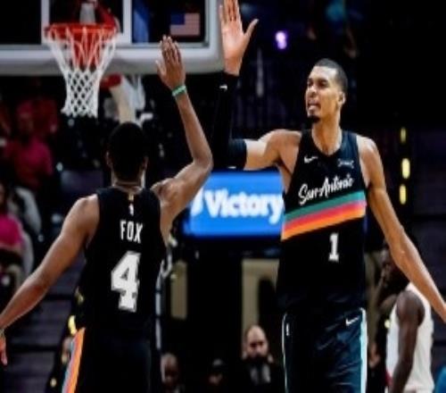 刺蜜談贏球：文班是電影精華&首秀太亮眼名宿齊聚真讓人感慨萬千