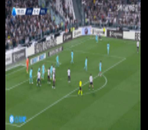 開場閃擊！戴維第2分鐘破門，尤文角球機會進球