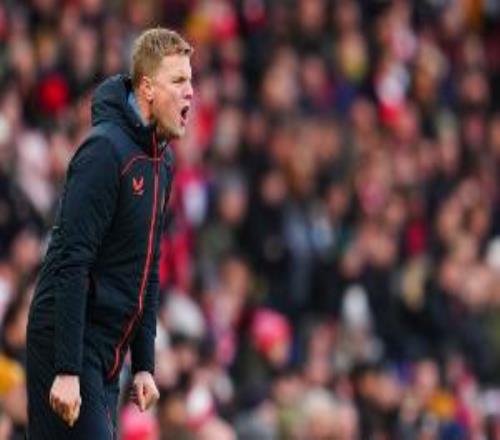 記者：若紐卡認為埃迪豪仍是合適人選，就應(yīng)該消除所有人的疑慮