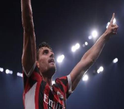 加比亞：現(xiàn)在要專注于對(duì)陣尤文的比賽，在米蘭感受到壓力很正常