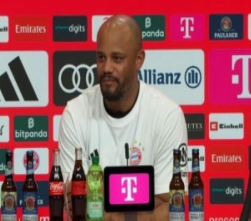 孔帕尼：拜仁要爭取更多榮譽(yù)，因此必須保持全神貫注