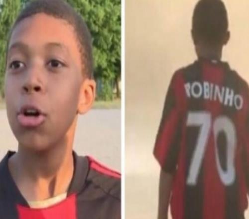 兒時(shí)是米蘭球迷！父親：姆巴佩未來會(huì)為米蘭效力嗎只有上帝知道