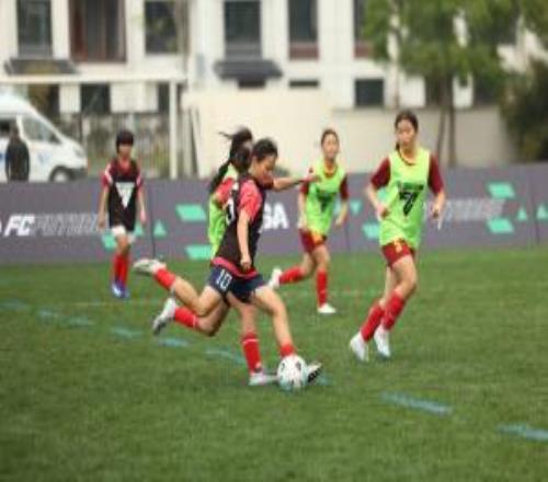 西甲NextGenDrafts中國站選拔落幕，入選者去馬德里參加訓練營