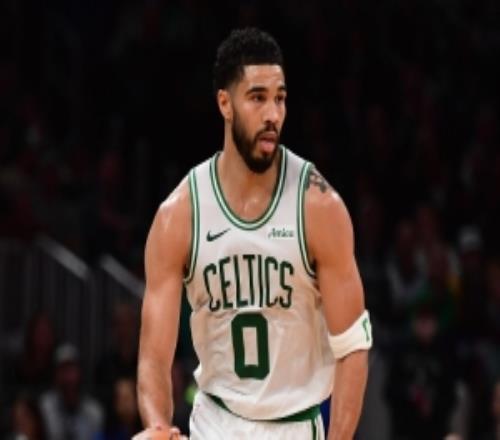 塔圖姆砍季后賽生涯第23次至少25分10板5助位列NBA歷史第6