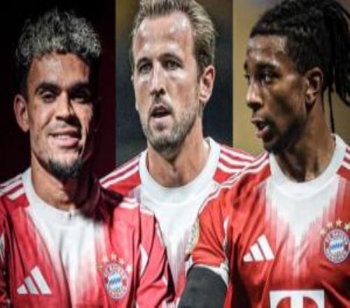 奪冠保障！三叉戟：凱恩51球6助迪亞斯24球17助奧利塞18球27助