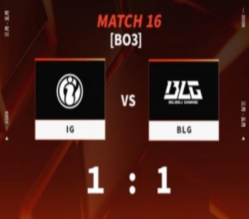 一局游戲從呼吸到窒息！knight沙皇團戰(zhàn)完成兜底BLG扳平比分