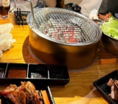 慶功宴開始！ON分享賽后聚餐照：今天吃烤肉