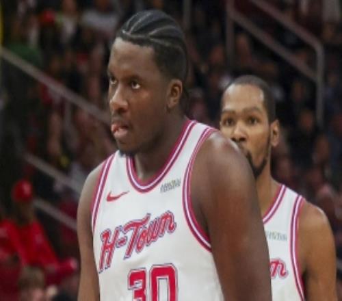 卡佩拉：杜蘭特無人能夠替代希望他下一場能回歸