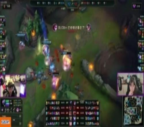 天降神Bin！Bin薇恩一打四反殺IG兩人