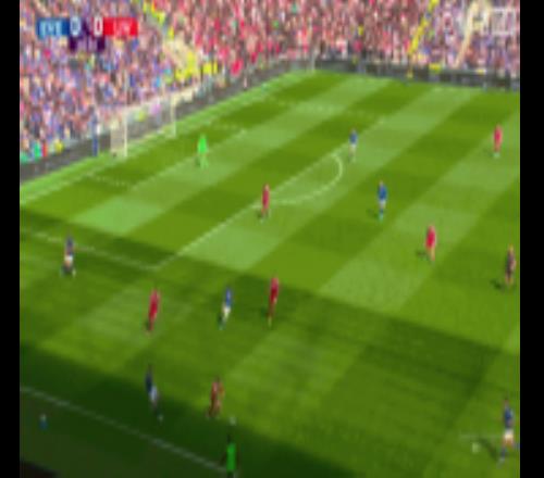 卡拉格：薩拉赫再次在德比表現(xiàn)出色，踢埃弗頓曼聯(lián)你總能依賴(lài)他