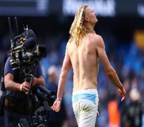 哈蘭德：過去幾年阿森納都功虧一簣現(xiàn)在他們是第1，是最好的球隊(duì)