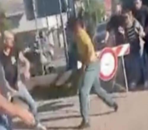 羅體：輸球后心情不佳！維羅納前鋒奧爾班賽后在停車場(chǎng)和球迷打架