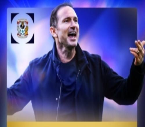 實(shí)至名歸！蘭帕德當(dāng)選本賽季英冠最佳主帥