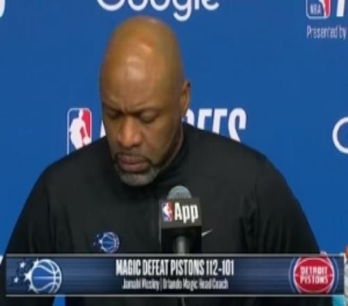 【完整版】莫斯利：為球隊的沉穩(wěn)驕傲班凱羅的統(tǒng)治力極其出色