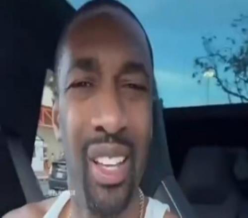 大將軍向肯納德道歉：我錯了湖人隊(duì)需要你我請你吃牛排吧