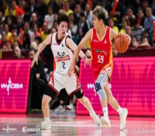 媒體人：WCBA總決賽淪為外援對決國手甚至連配角都當(dāng)?shù)貌槐M人意