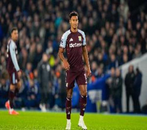 持續(xù)輸出！沃特金斯效力維拉6個賽季英超進球均能夠上雙