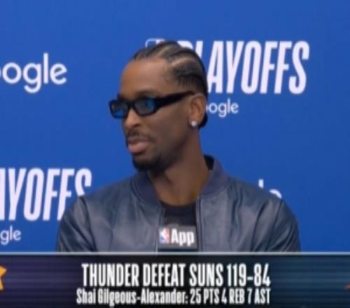 【完整版】SGA：當(dāng)你大量突破時就會得到很多罰球我在全方位提升