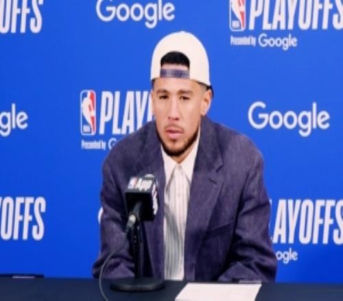 【完整版】布克：衛(wèi)冕冠軍并非浪得虛名需減少失誤并打得更果斷