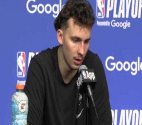 【完整版】小瓦格納：只要投籃選擇合理球不進(jìn)我們也能接受