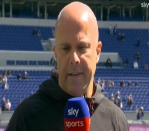 斯洛特：如果沒取得歐冠資格那確實很差曼城巴黎是世上最強球隊