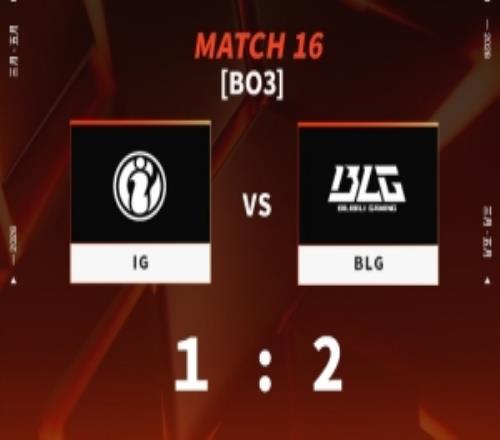 派克+冥犬帶球效果拔群！Xun納亞菲利兇狠撕咬BLG將iG淘汰