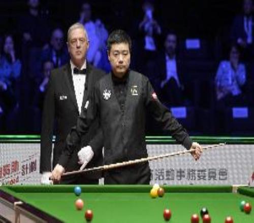 前球員：巔峰狀態(tài)下丁俊暉比趙心童更強，他的技術(shù)動作十分成熟