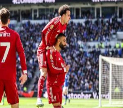 2連勝！利物浦21埃弗頓仍第5范戴克絕殺薩拉赫破門加克波助攻