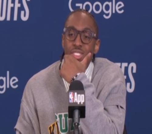 【完整版】馬克西：失利讓人難受我們必須敢出手三分給對(duì)手施壓