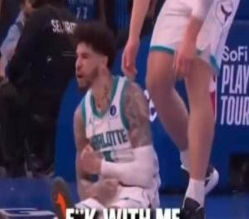 精神勝利落后近30分三球怒吼叫囂：他防不住我我來干死他