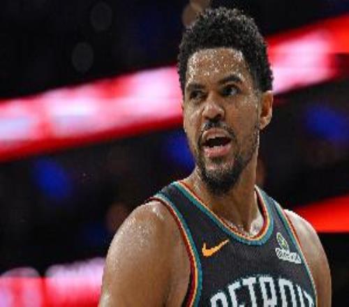 拉胯！托拜亞斯哈里斯出戰(zhàn)36分鐘15中5&三分7中1