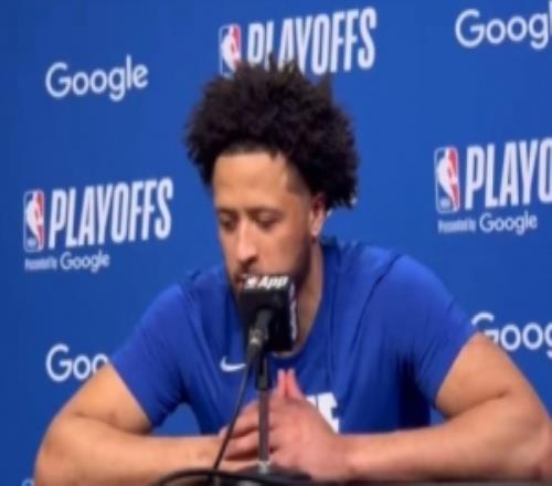 【完整版】坎寧安：我仍對系列賽感到興奮會吸取教訓(xùn)變得更好