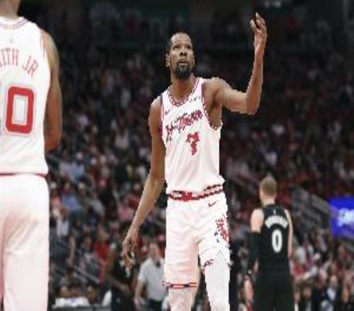 文胖：杜蘭特缺席后火箭進攻一團糟不能把功勞全給湖人的防守