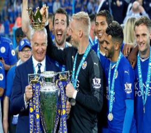 官方：萊斯特城將舉辦慈善賽，紀念英超奪冠10周年