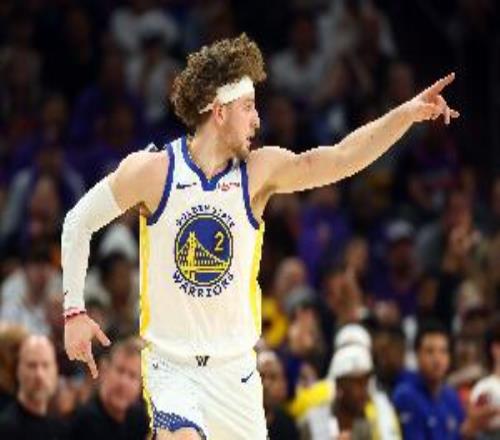 波杰姆：我想長期留在勇士被選中你的球隊一直效力總是很特別的