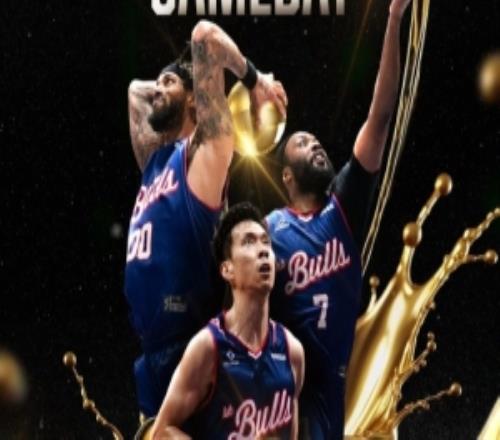 GameDay！今晚1930香港金牛坐鎮(zhèn)啟德體藝館迎來總決賽G3較量